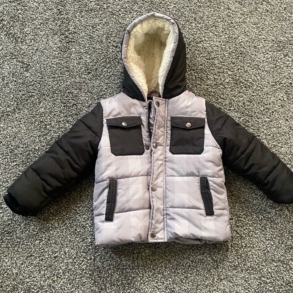 Ben Sherman 3T Winter Coat
